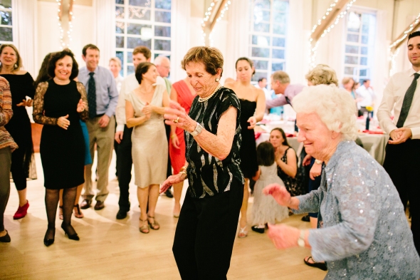 Dancing Grandmothers